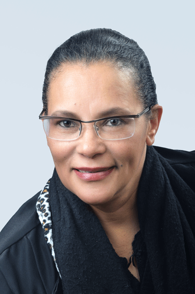 Mrs Beulah Joubert